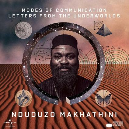 Modes of Communication - CD Audio di Nduduzo Makhathini