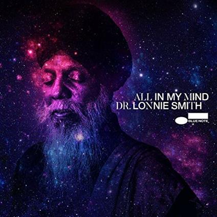 All In My Mind - Vinile LP di Lonnie Smith