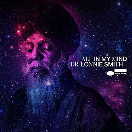 All In My Mind - Vinile LP di Lonnie Smith