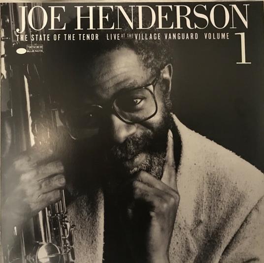 State of the Tenor - Vinile LP di Joe Henderson