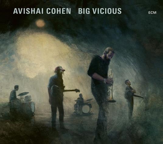 Big Vicious - Vinile LP di Avishai Cohen