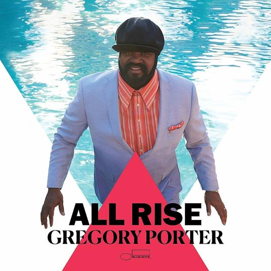 All Rise - CD Audio di Gregory Porter