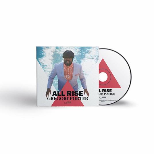 All Rise (Limited Edition) - CD Audio di Gregory Porter - 2
