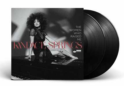 Vinile The Women Who Raised Me Kandace Springs
