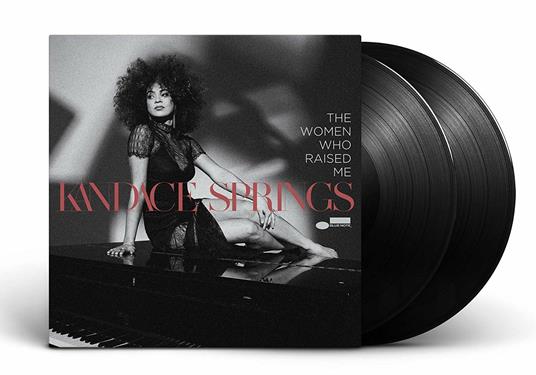 The Women Who Raised Me - Vinile LP di Kandace Springs