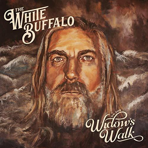 On the Widow's Walk (Blue Coloured Vinyl) - Vinile LP di White Buffalo