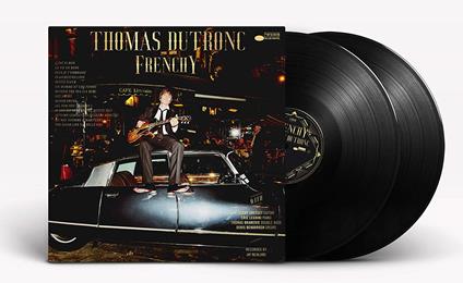 Frenchy - Vinile LP di Thomas Dutronc