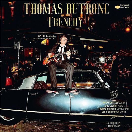 Frenchy - CD Audio di Thomas Dutronc