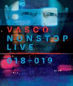 Vasco Nonstop Live 018+019 (DVD + Blu-ray)
