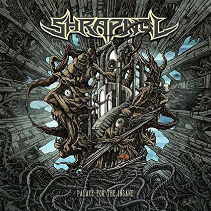 Palace For The Insane - CD Audio di Shrapnel