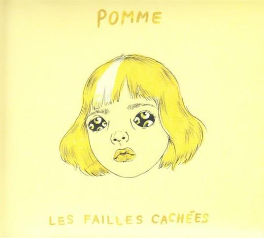 Les failles cachees - Vinile LP di Pomme