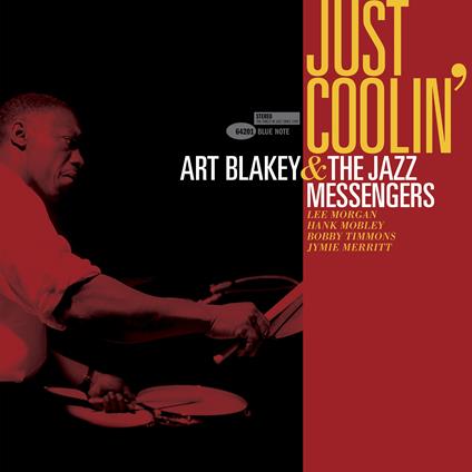 Just Coolin' - CD Audio di Art Blakey & the Jazz Messengers