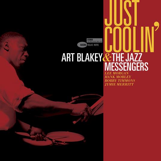 Just Coolin' - CD Audio di Art Blakey & the Jazz Messengers