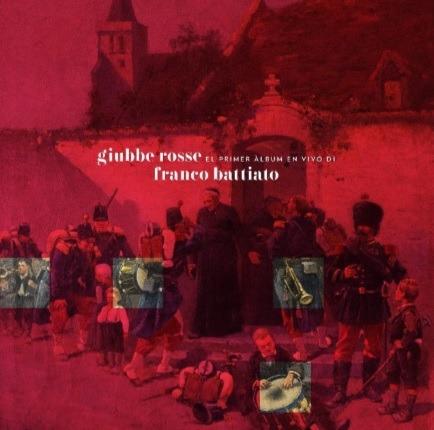 Giubbe rosse (Red Coloured Vinyl) - Vinile LP di Franco Battiato