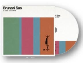 A casa tutto bene (Digipack) - CD Audio di Brunori Sas