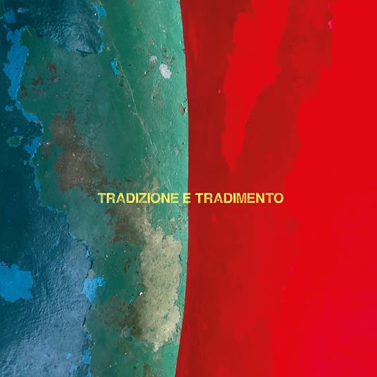 Tradizione e tradimento - CD Audio di Niccolò Fabi
