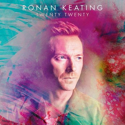 Twenty Twenty - CD Audio di Ronan Keating