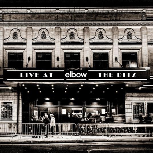 Live at the Ritz - CD Audio di Elbow