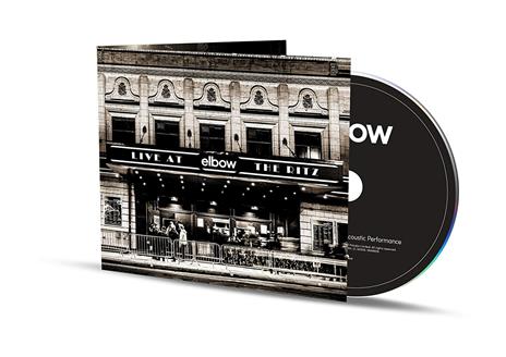 Live at the Ritz - CD Audio di Elbow - 2