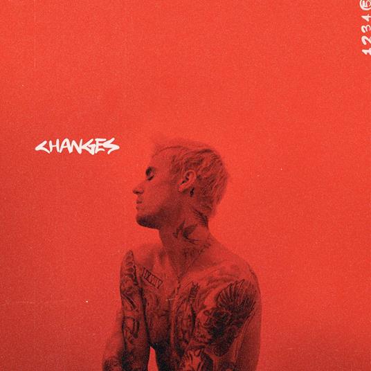 Changes - CD Audio di Justin Bieber
