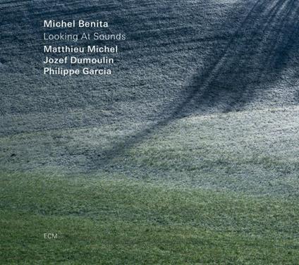 Looking at Sound - CD Audio di Michel Benita