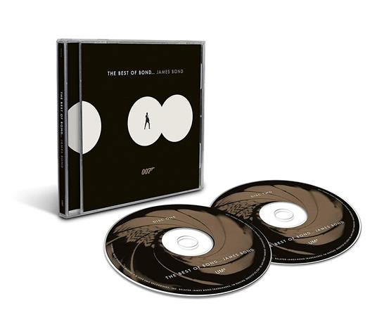 The Best of Bond... James Bond (Colonna Sonora) - CD Audio - 2