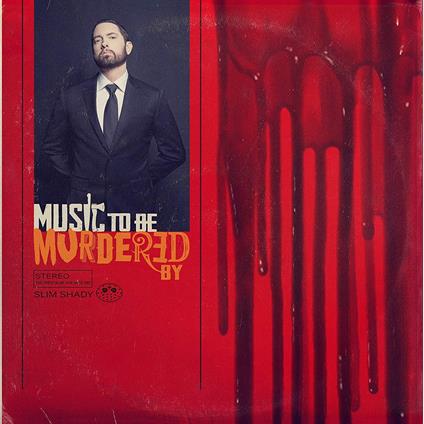 Music to Be Murdered by - CD Audio di Eminem