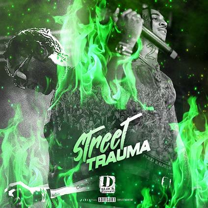Street Trauma - CD Audio di D-Block