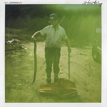 Old Time Feeling - CD Audio di S. G. Goodman