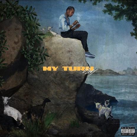 My Turn - CD Audio di Lil Baby