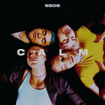 Calm - Vinile LP di 5 Seconds of Summer