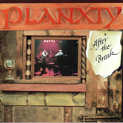 After The Break - CD Audio di Planxty