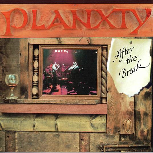 After The Break - CD Audio di Planxty