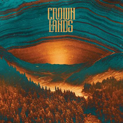 Crown Lands - Vinile LP di Crown Lands