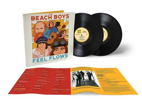 Feel Flows - Vinile LP di Beach Boys - 2