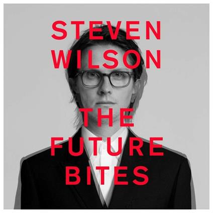 The Future Bites (White Coloured Vinyl) - Vinile LP di Steven Wilson