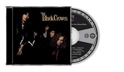Shake Your Money Maker (Remastered CD Edition) - CD Audio di Black Crowes