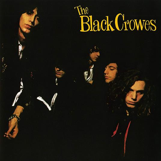 Shake Your Money Maker (Remastered Vinyl Edition) - Vinile LP di Black Crowes