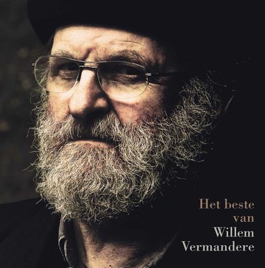 Het Beste Van - CD Audio di Willem Vermandere