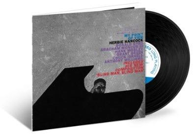 My Point of View - Vinile LP di Herbie Hancock - 2