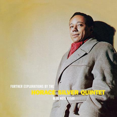 Further Explorations - Vinile LP di Horace Silver