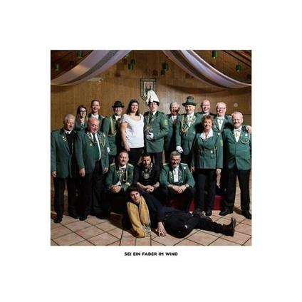 Sei Ein Faber Im Wind - Vinile LP di Faber