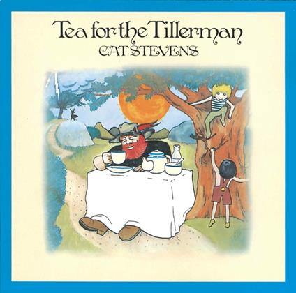 Tea for the Tillerman - CD Audio di Cat Stevens