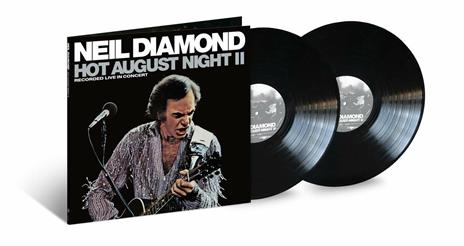 Hot August Night II - Vinile LP di Neil Diamond - 2