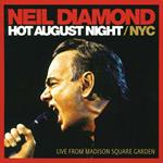Hot August Night NYC