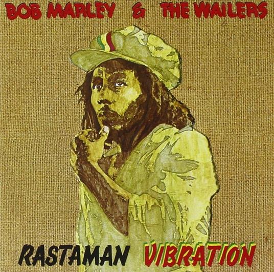 Rastaman Vibration - Vinile LP di Bob Marley & the Wailers