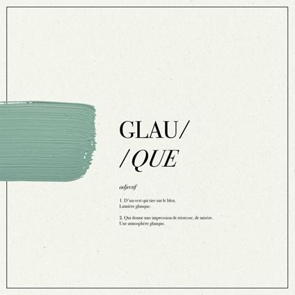 Glauque - CD Audio di Glauque