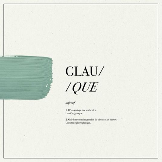 Glauque - CD Audio di Glauque