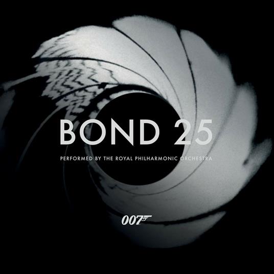 Bond 25 (Colonna Sonora) - Vinile LP di Royal Philharmonic Orchestra