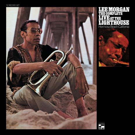 The Complete Live at the Lighthouse (Vinyl Box Set) - Vinile LP di Lee Morgan